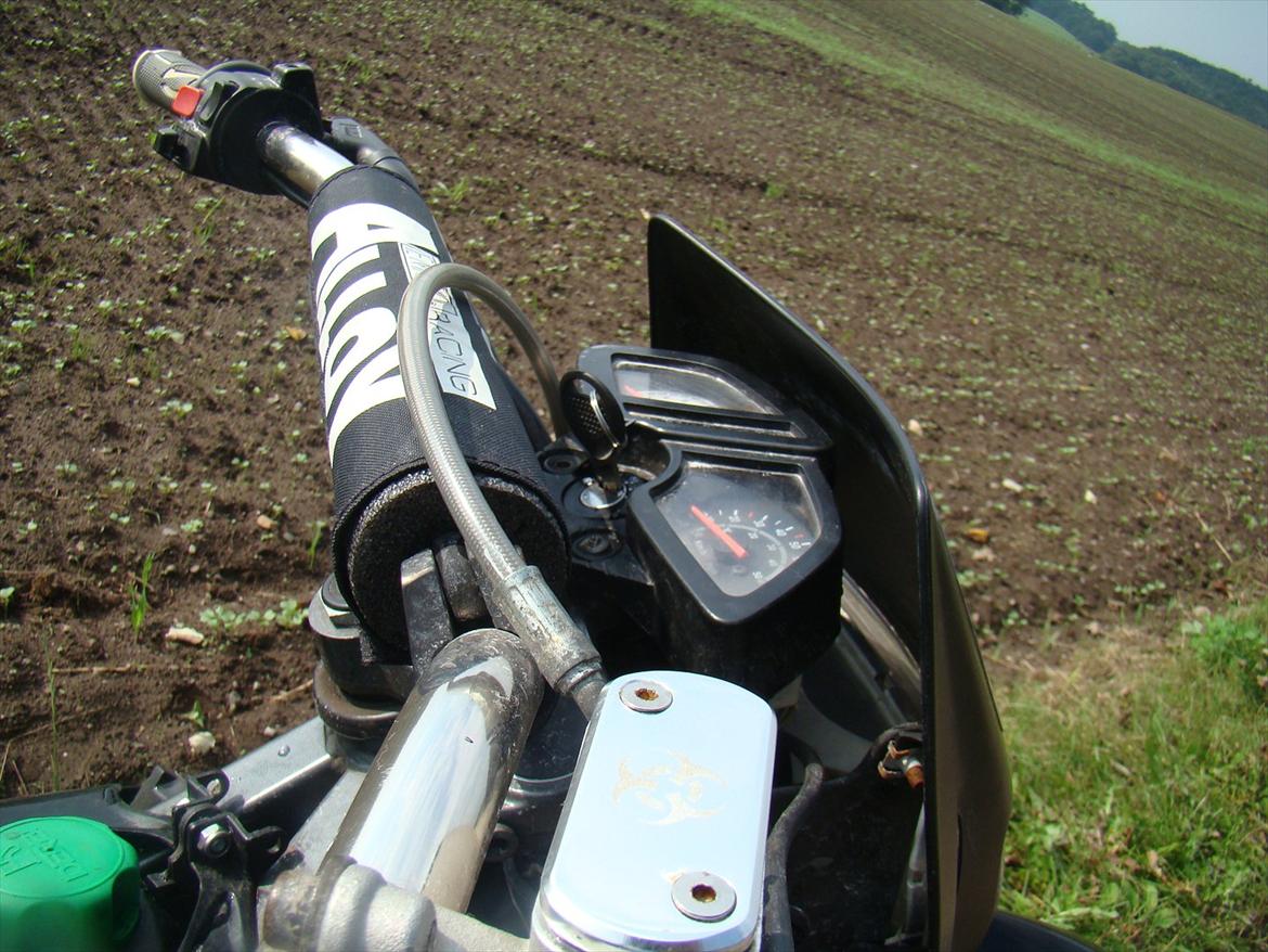 Derbi Senda MHR 80cc Competition *SOLGT* billede 10