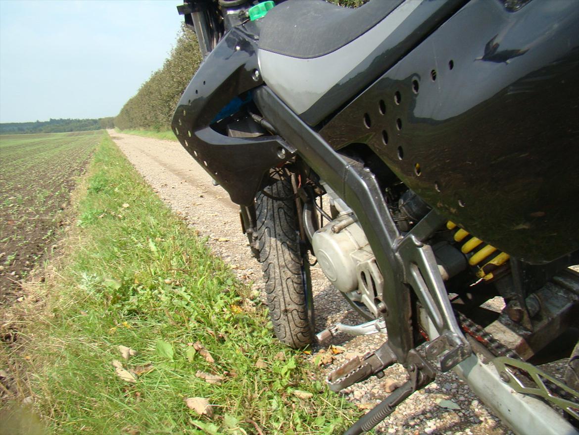 Derbi Senda MHR 80cc Competition *SOLGT* billede 11