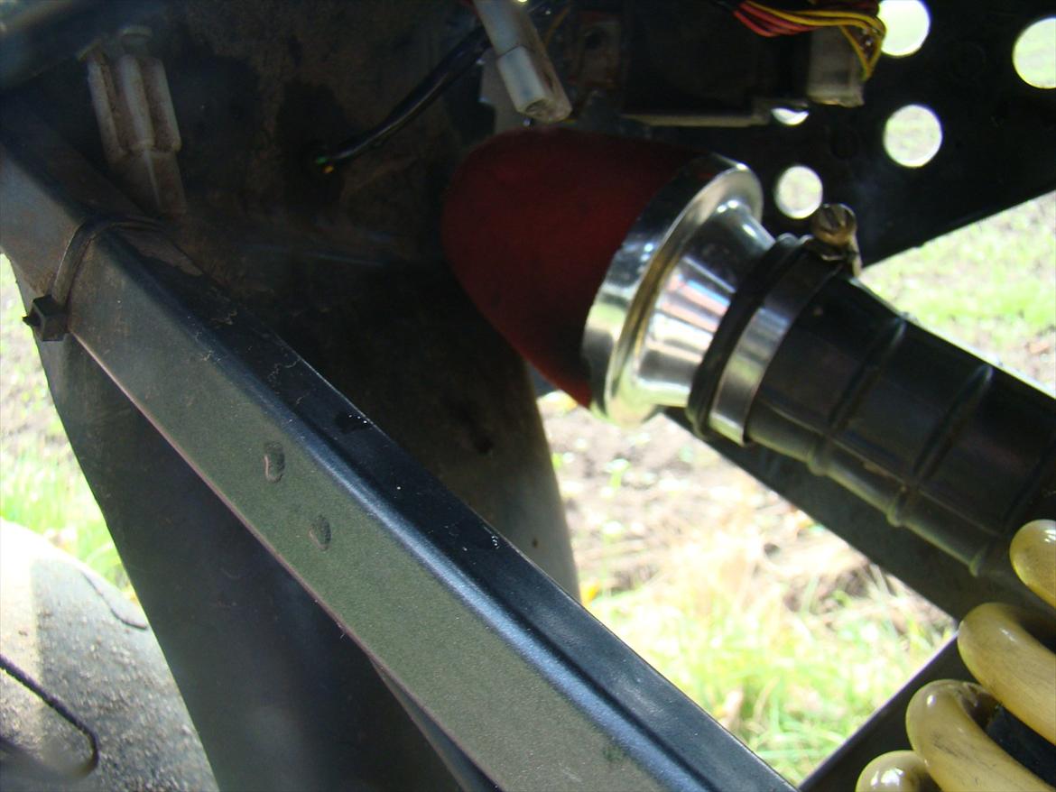 Derbi Senda MHR 80cc Competition *SOLGT* billede 15