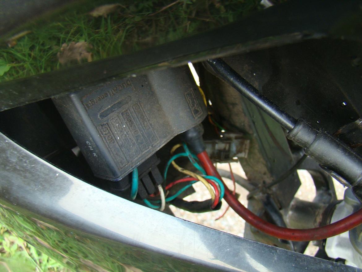 Derbi Senda MHR 80cc Competition *SOLGT* billede 18