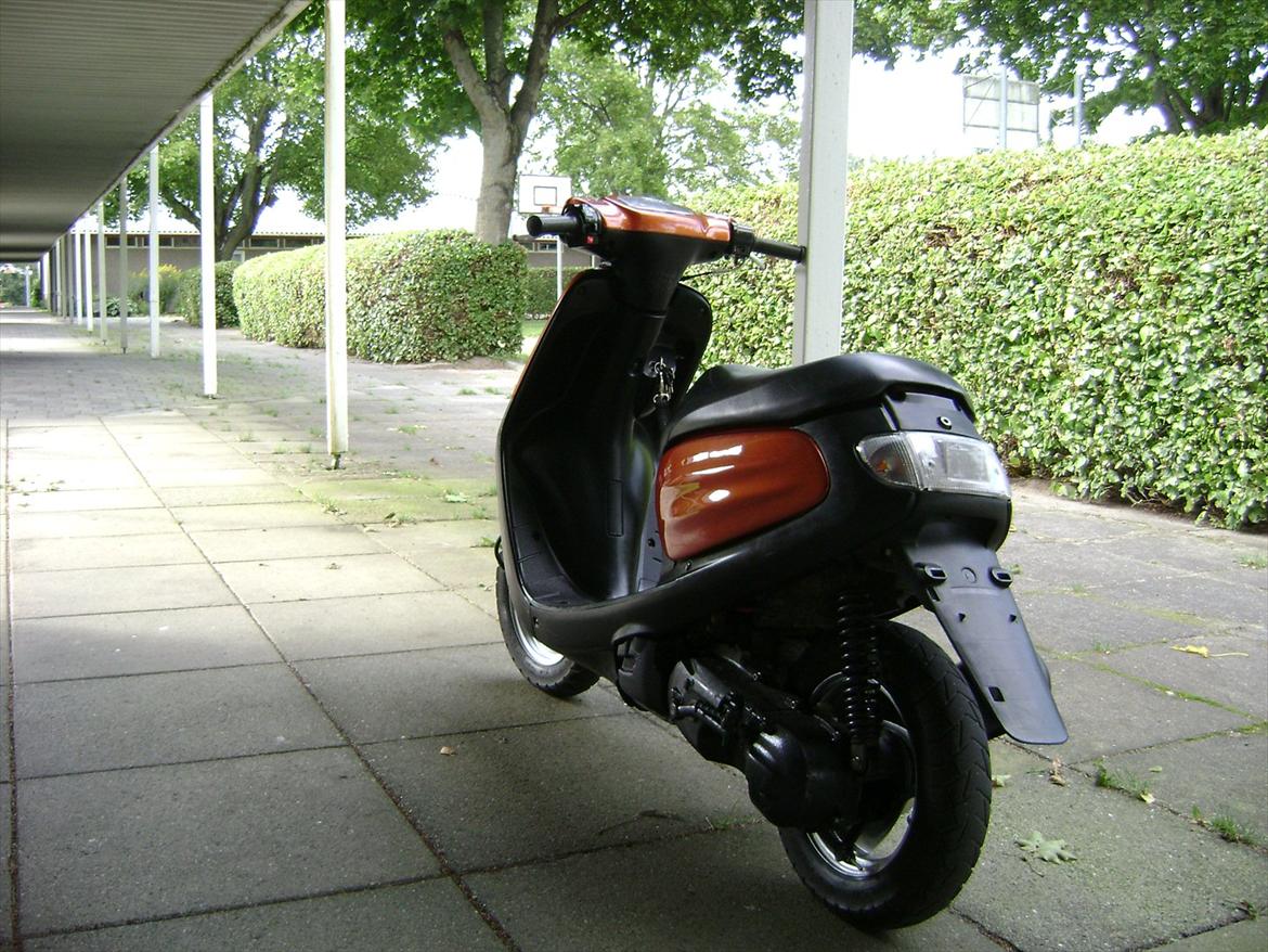 Yamaha Jog space billede 1