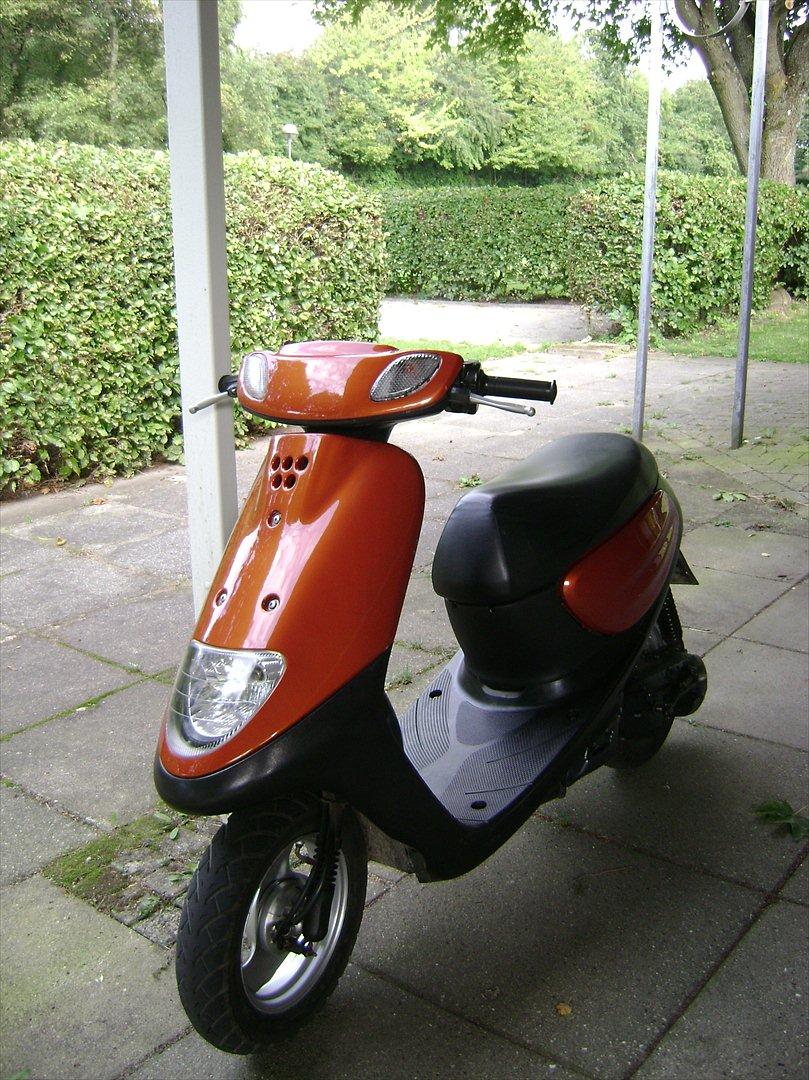 Yamaha Jog space billede 2