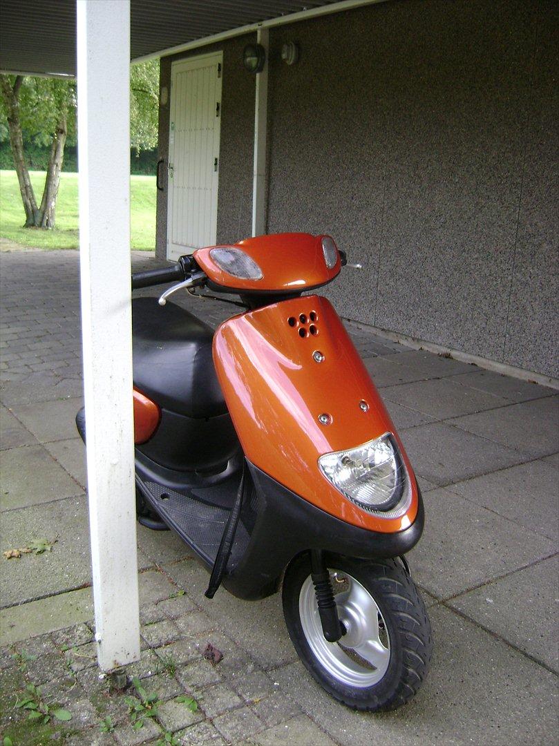 Yamaha Jog space billede 3