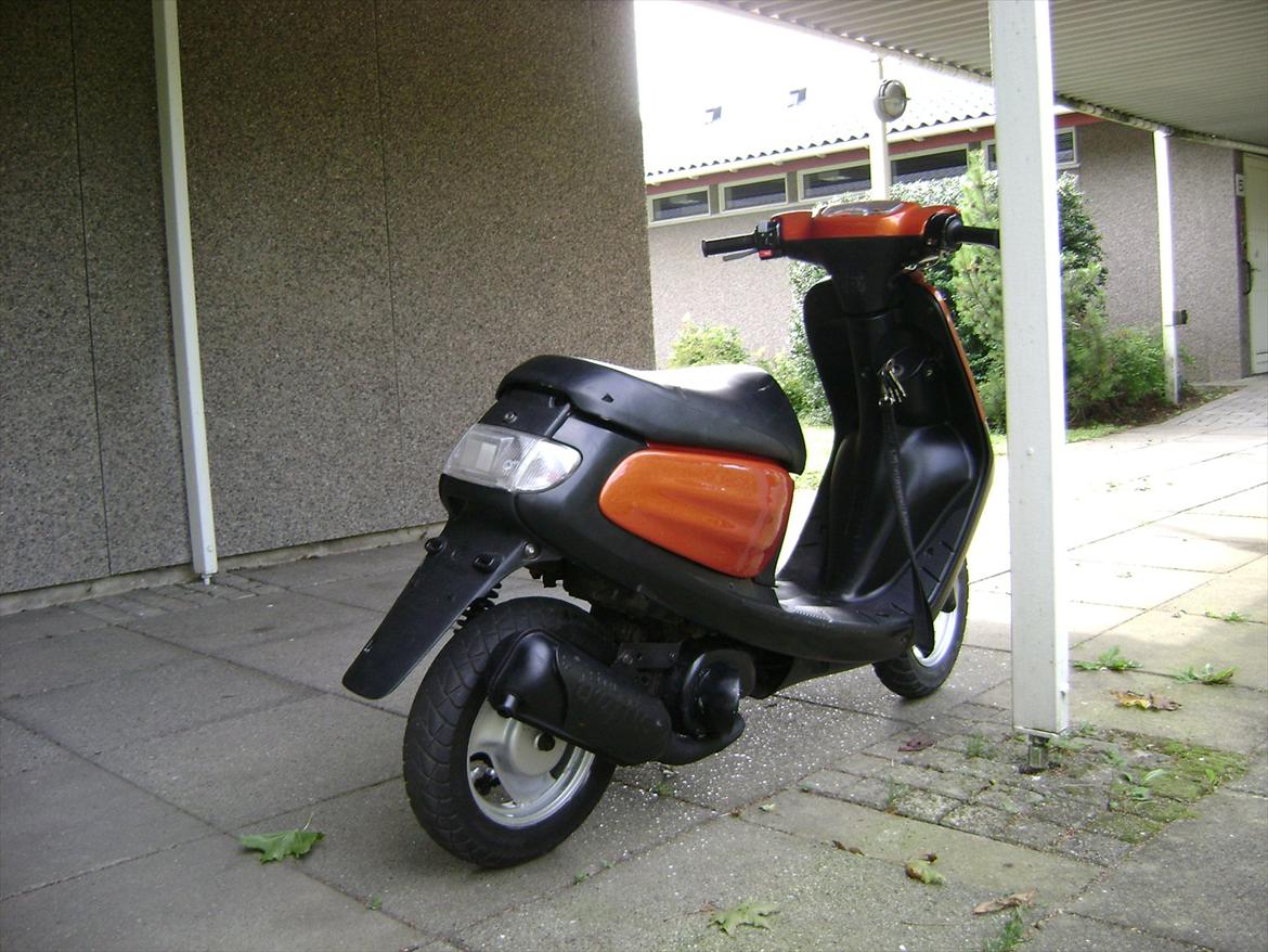 Yamaha Jog space billede 4