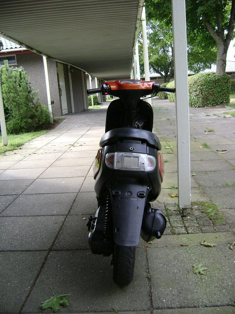 Yamaha Jog space billede 5