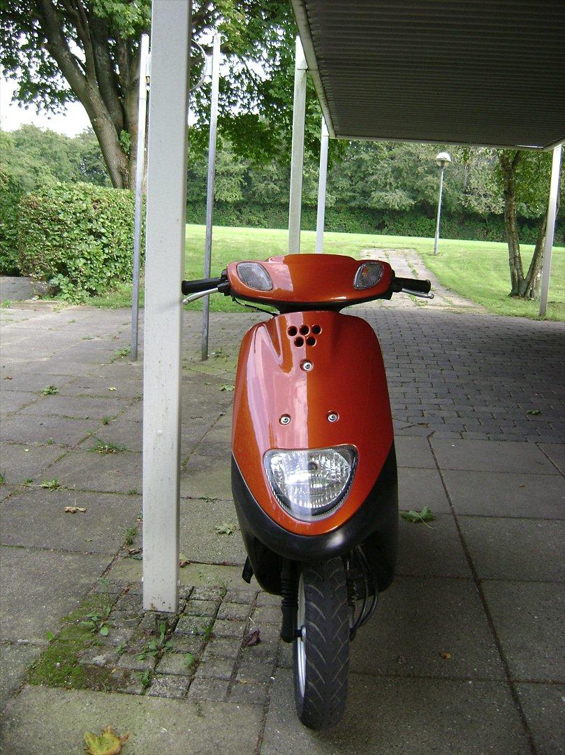 Yamaha Jog space billede 6