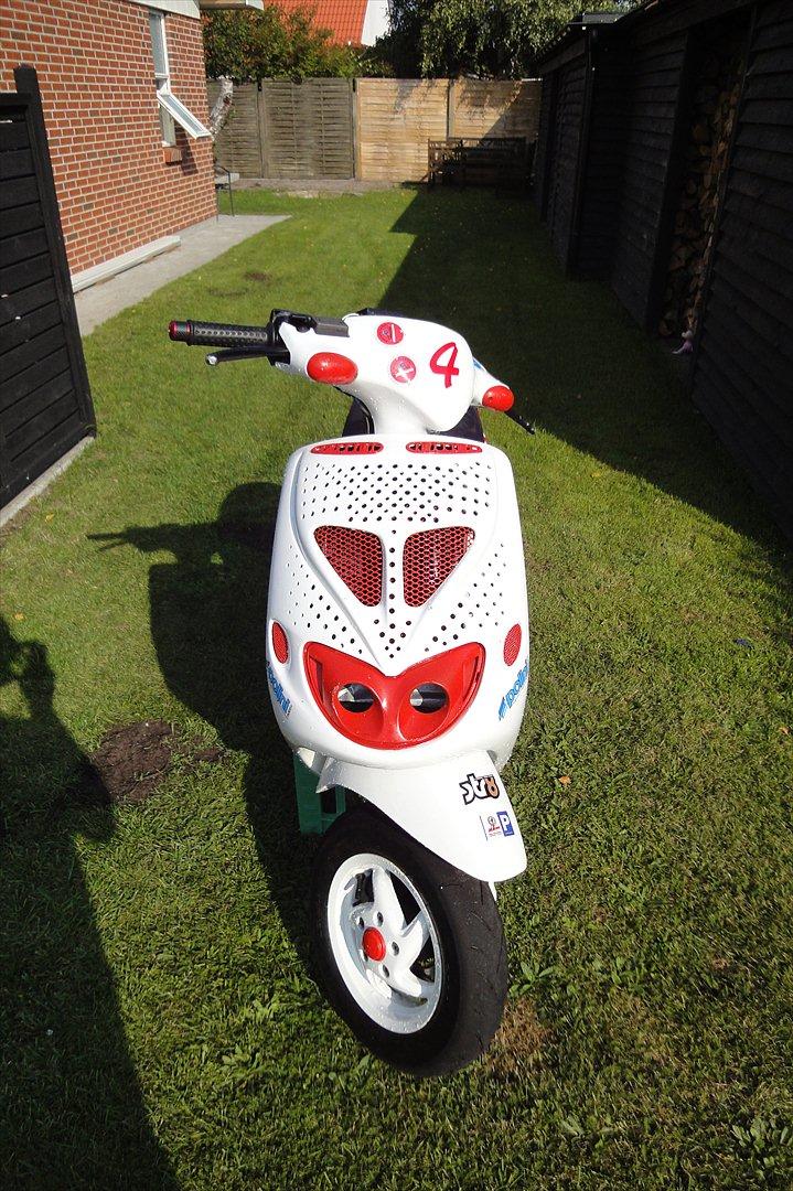 Piaggio zip sp billede 1