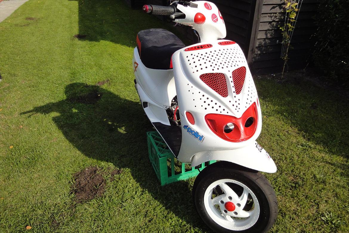 Piaggio zip sp billede 2