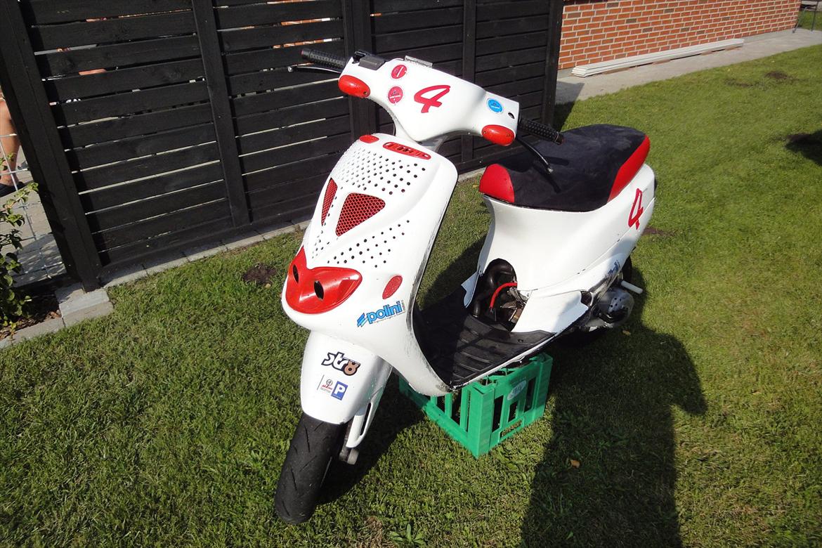 Piaggio zip sp billede 3