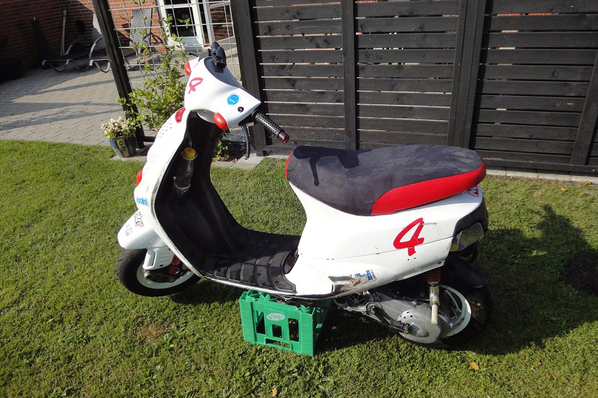 Piaggio zip sp billede 4