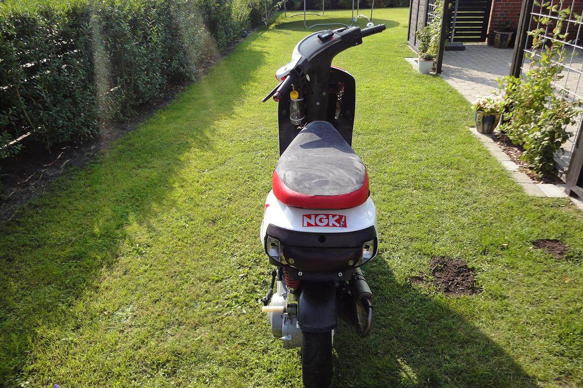Piaggio zip sp billede 5
