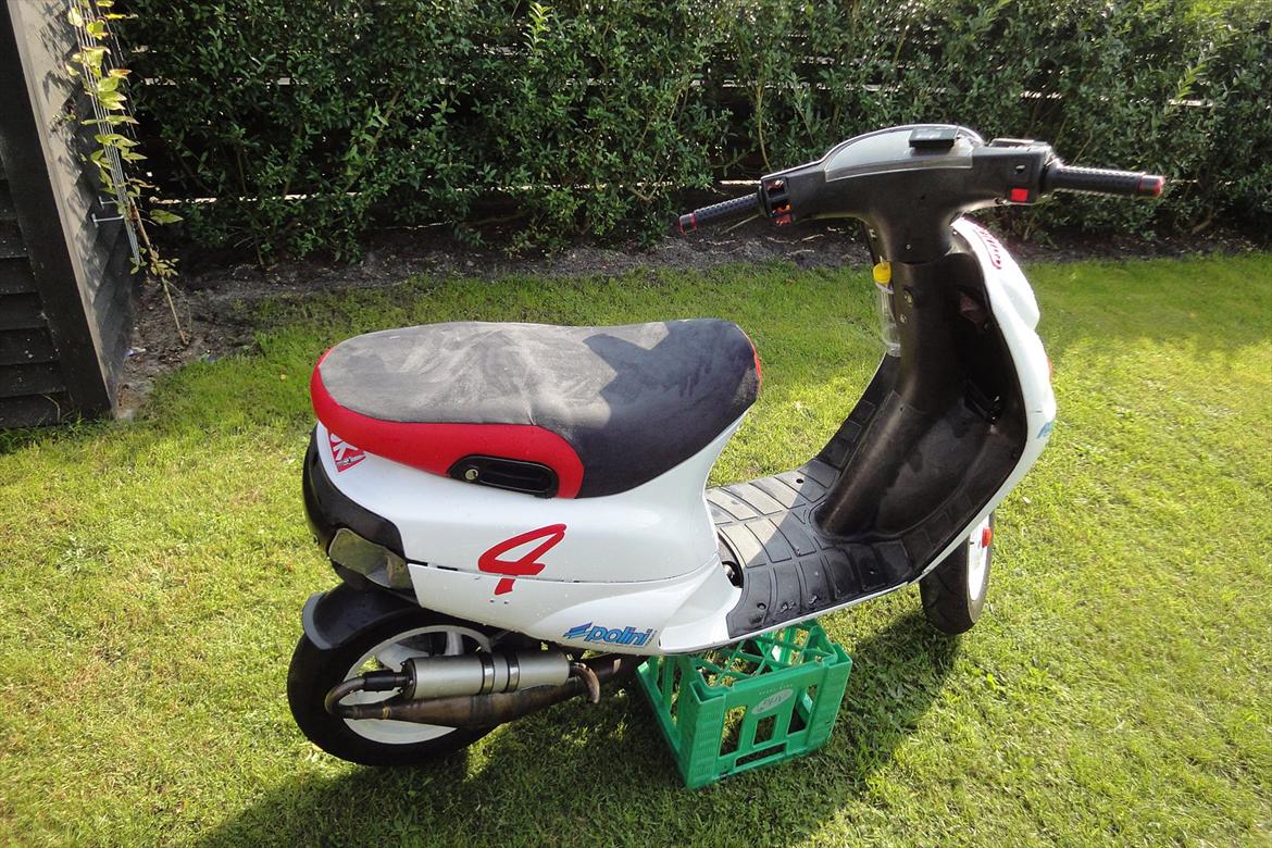 Piaggio zip sp billede 6