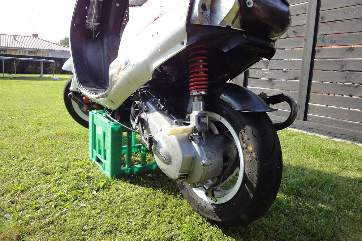 Piaggio zip sp billede 7