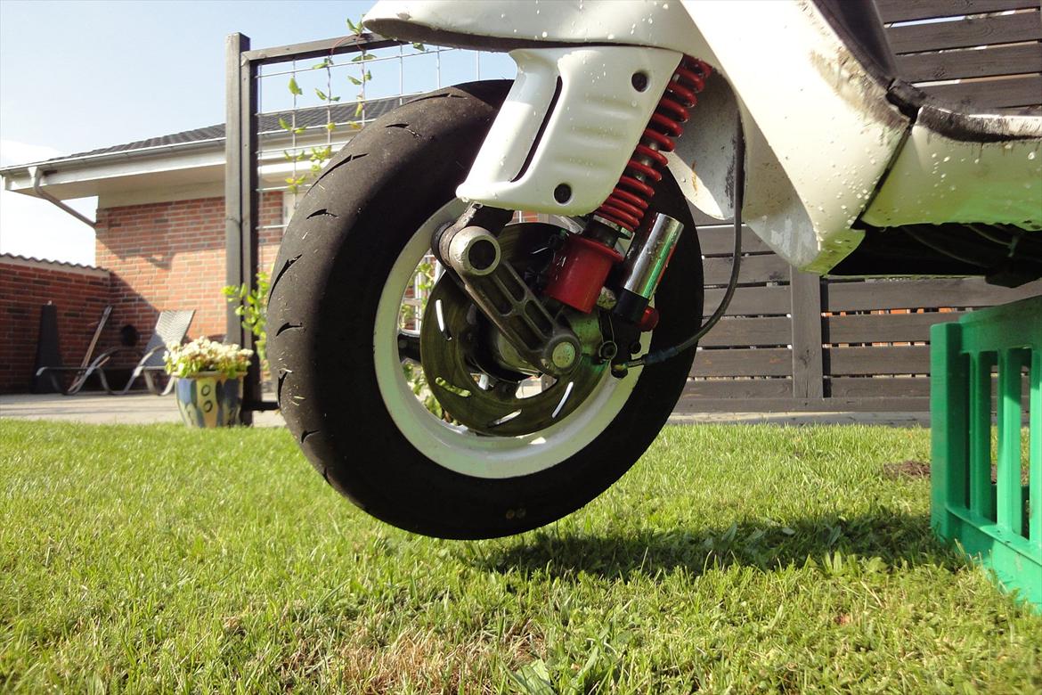 Piaggio zip sp billede 8