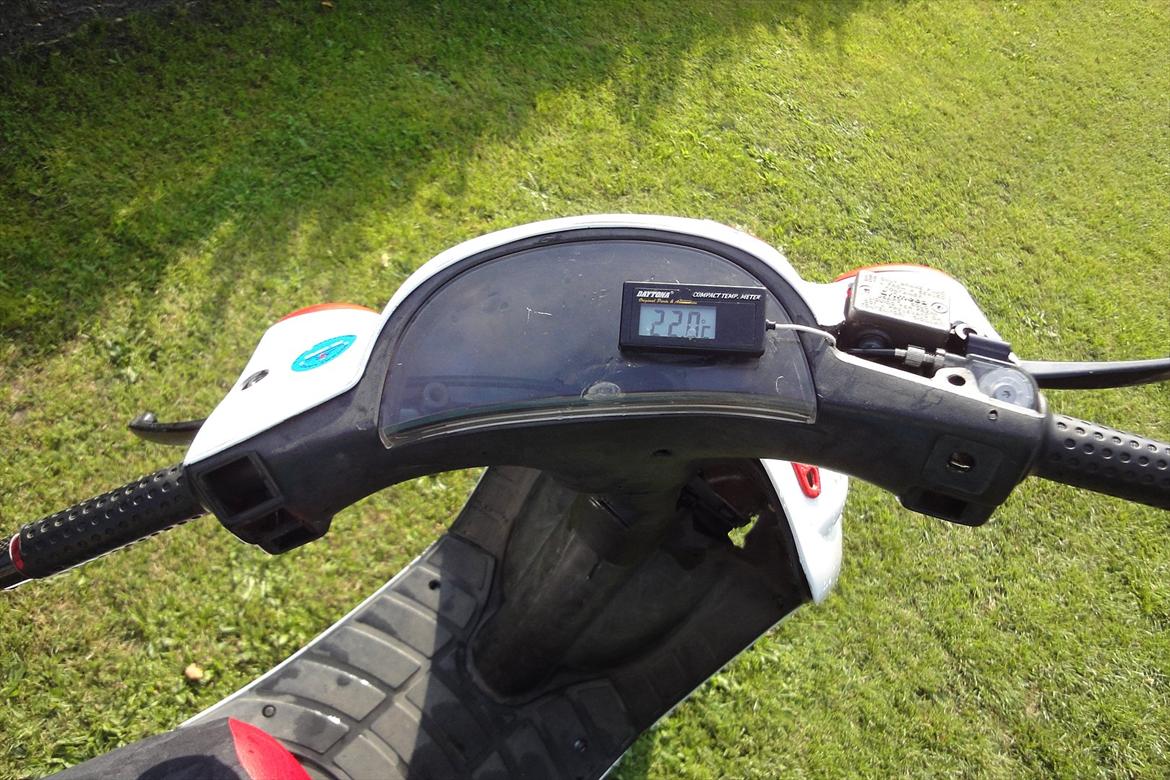 Piaggio zip sp billede 9