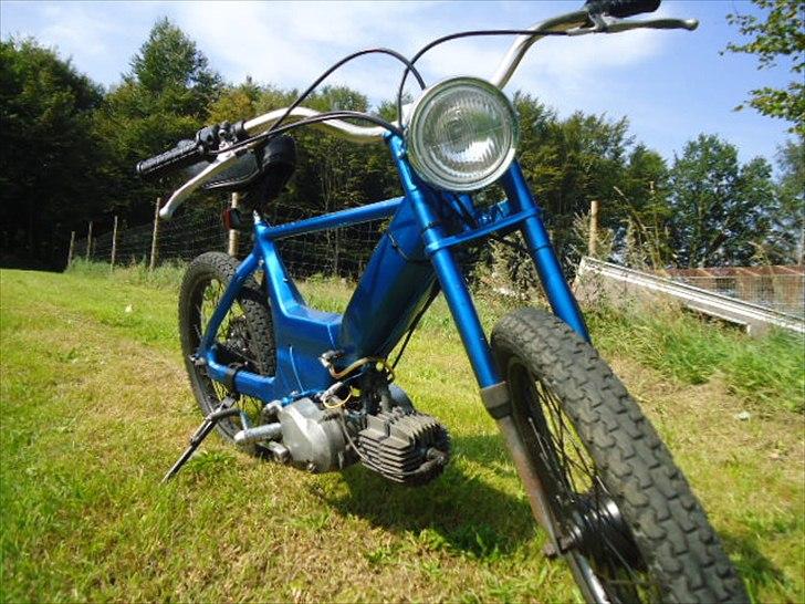Puch Maxi K E50 (SOLGT) :-(( billede 1