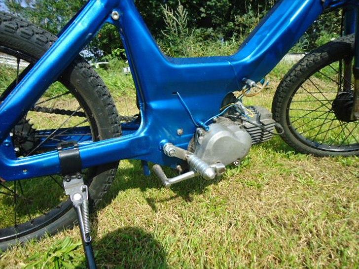 Puch Maxi K E50 (SOLGT) :-(( billede 2