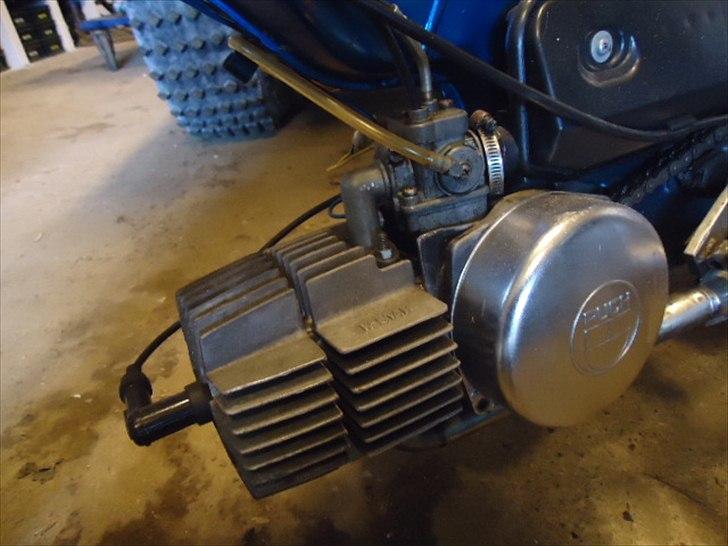 Puch Maxi K E50 (SOLGT) :-(( billede 3