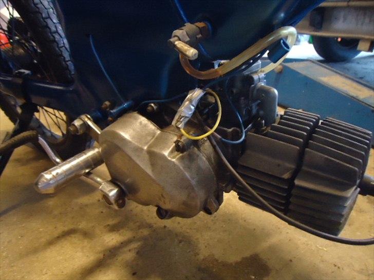 Puch Maxi K E50 (SOLGT) :-(( billede 4