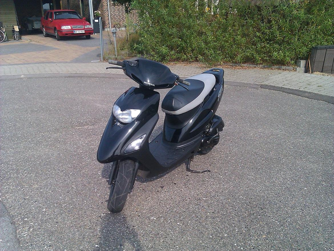 Honda SFX [Tidl scooter] billede 1