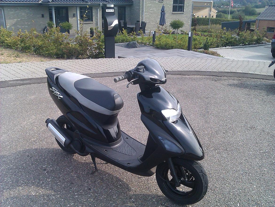 Honda SFX [Tidl scooter] billede 3