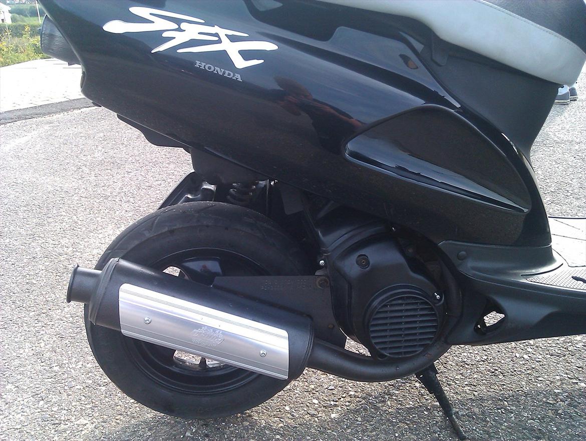 Honda SFX [Tidl scooter] billede 5