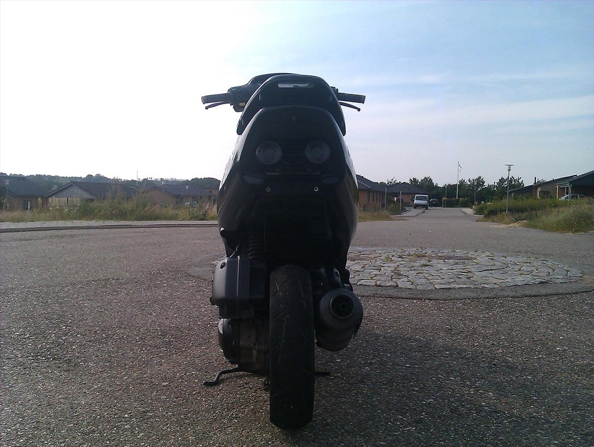 Honda SFX [Tidl scooter] billede 6