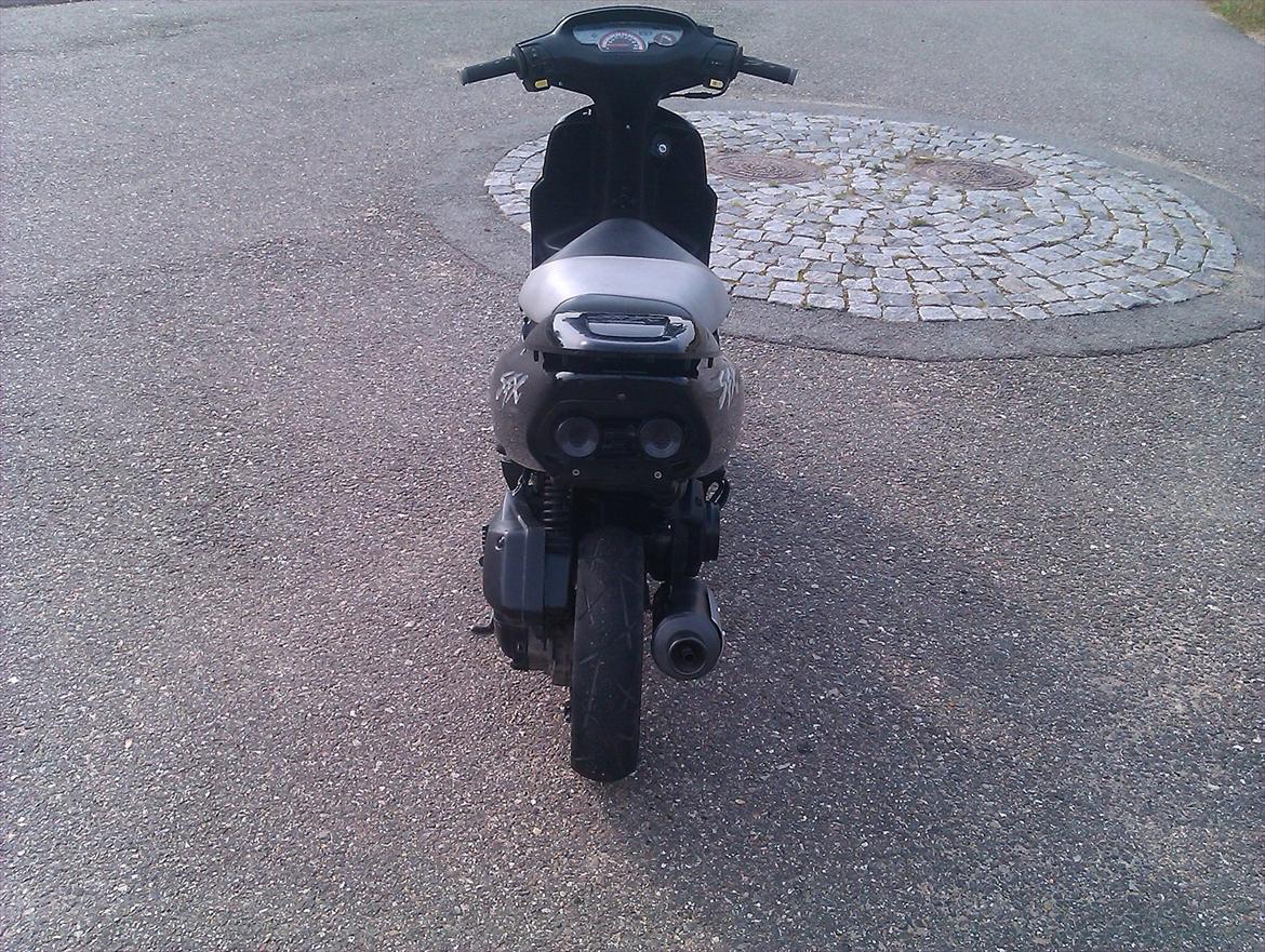 Honda SFX [Tidl scooter] billede 7
