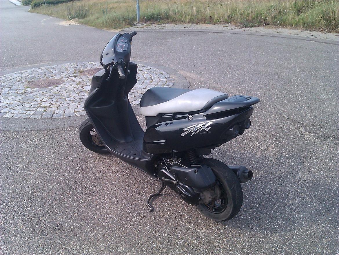 Honda SFX [Tidl scooter] billede 8