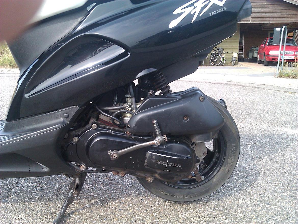 Honda SFX [Tidl scooter] billede 9