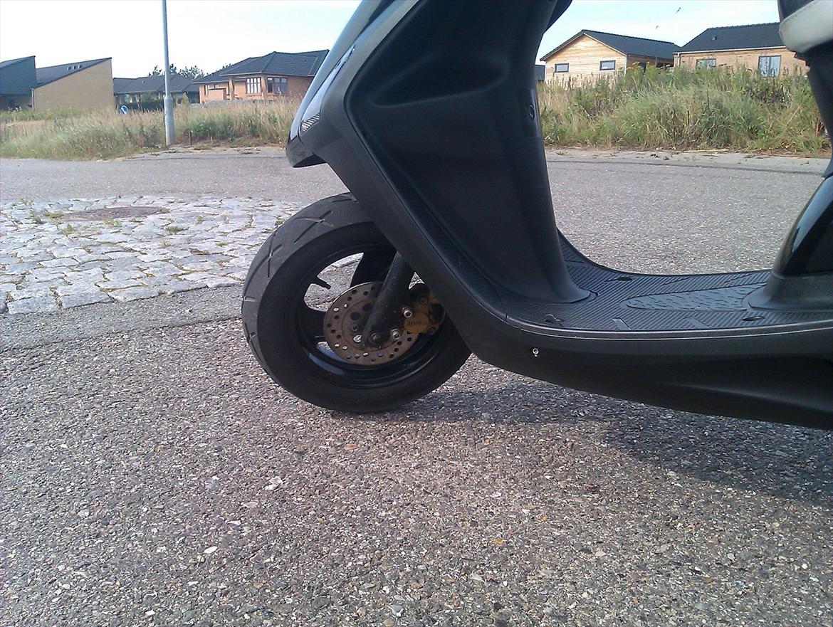 Honda SFX [Tidl scooter] billede 10