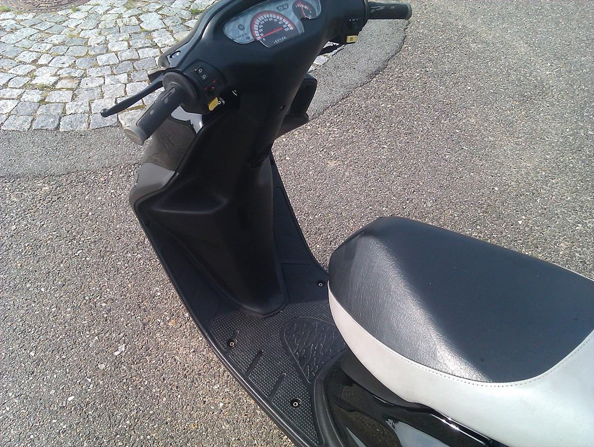 Honda SFX [Tidl scooter] billede 12