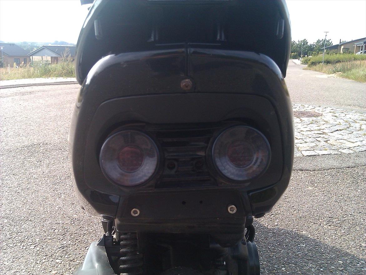 Honda SFX [Tidl scooter] billede 13