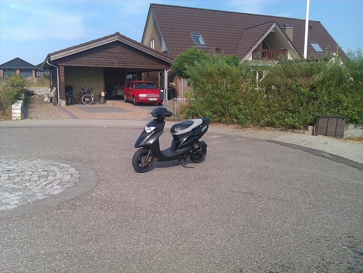 Honda SFX [Tidl scooter] billede 14