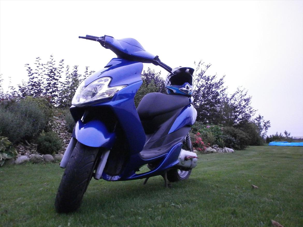 Yamaha Jog R solgt billede 1