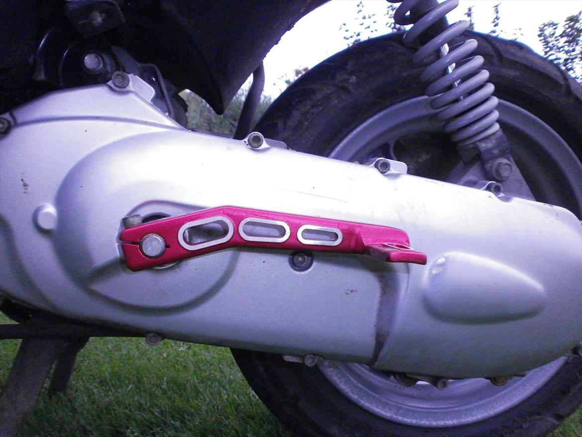 Yamaha Jog R solgt - nu!! billede 2