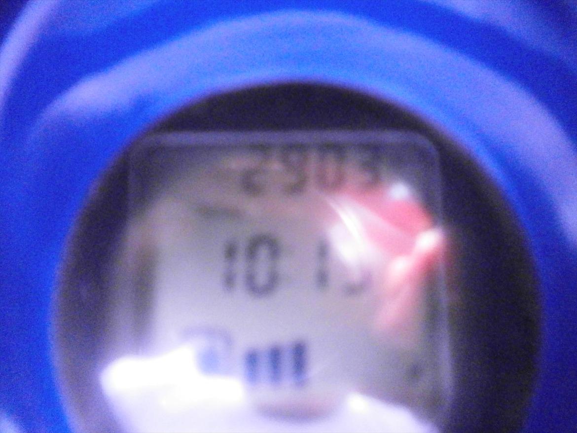 Yamaha Jog R solgt - bemærk km. tal!! billede 3