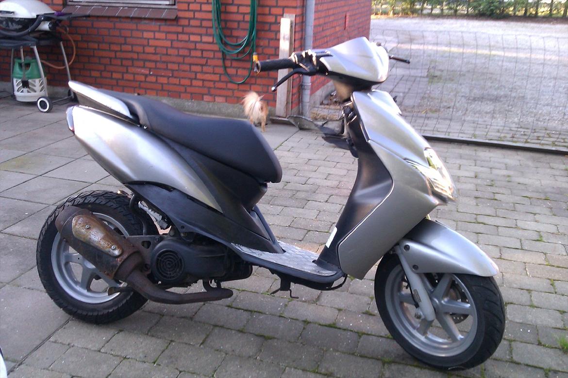 Yamaha Jog R billede 1