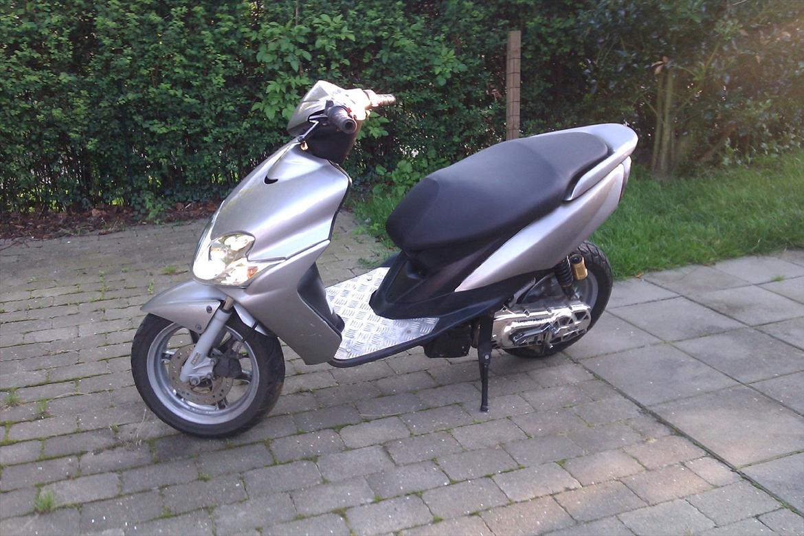 Yamaha Jog R billede 4