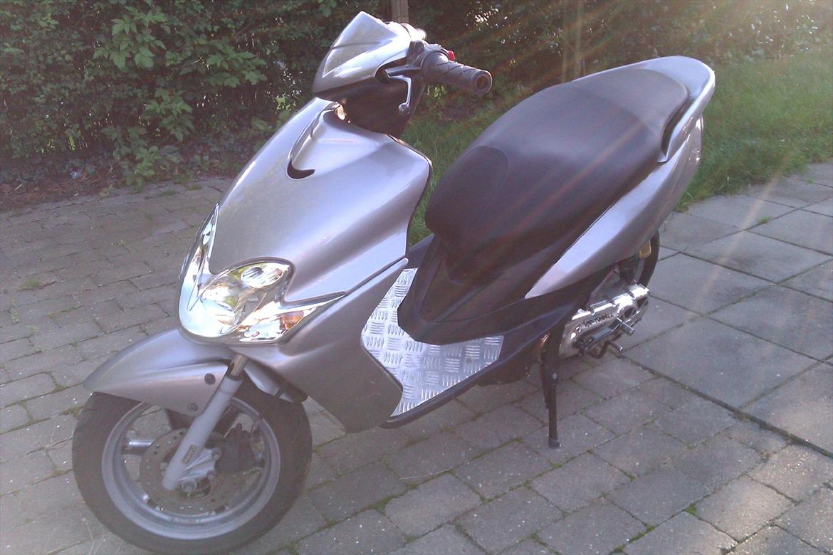 Yamaha Jog R billede 6