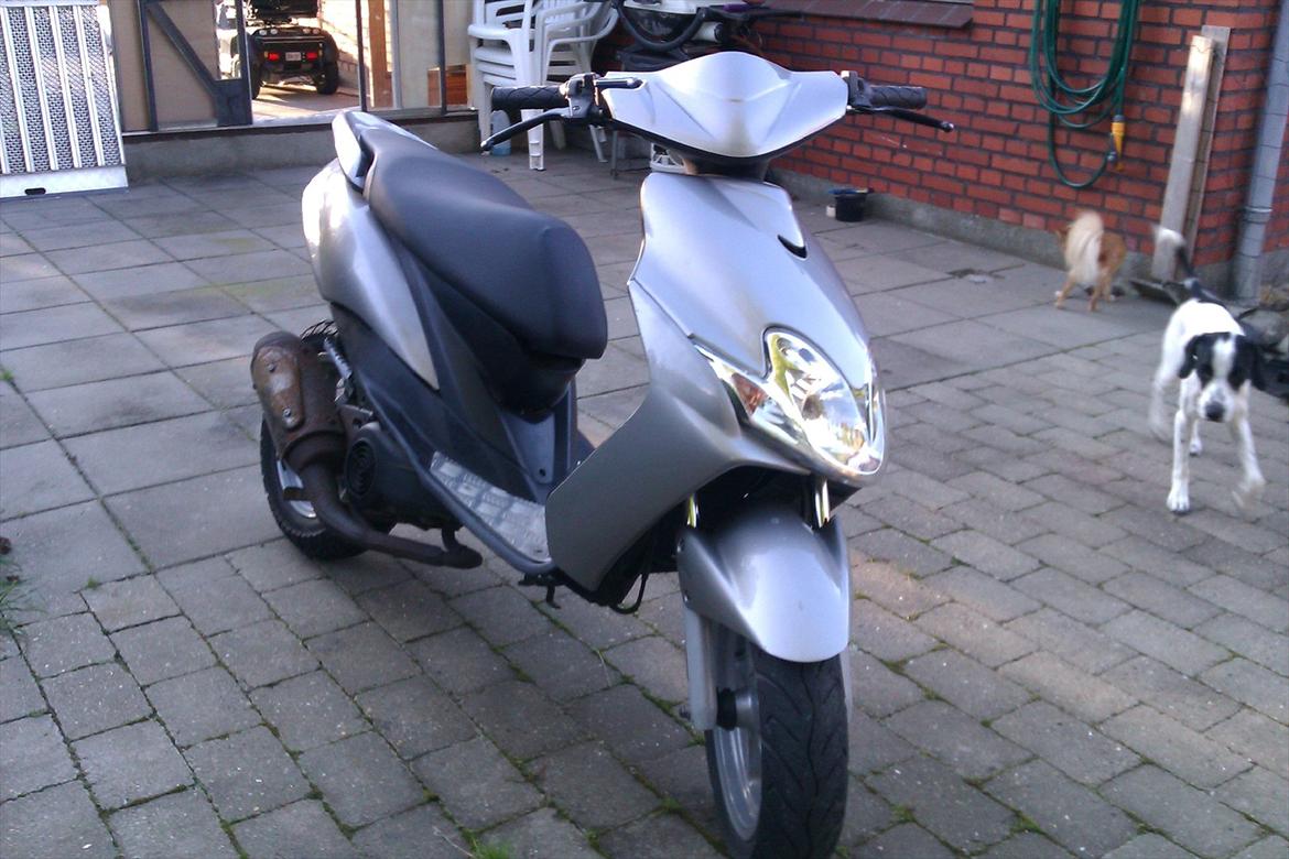 Yamaha Jog R billede 5