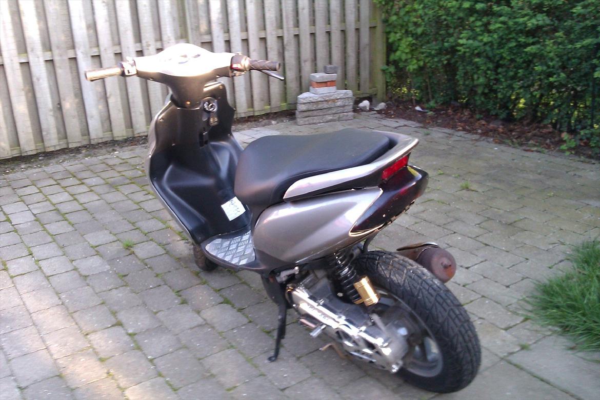 Yamaha Jog R billede 3