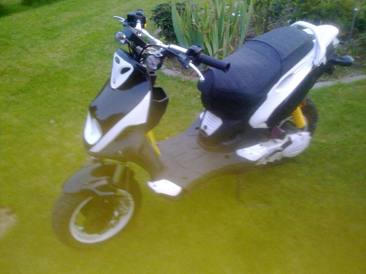 PGO Pmx Naked (R-Setup) STJÅLET billede 2