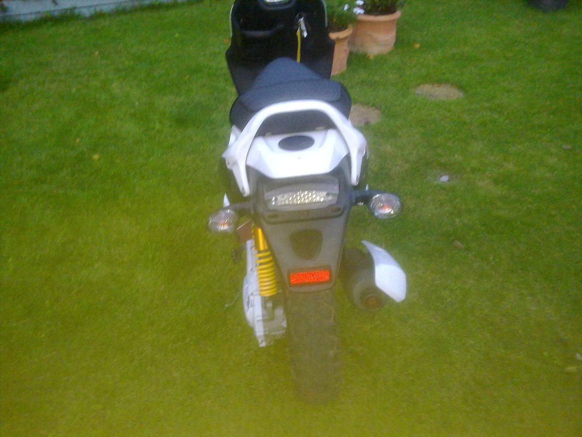 PGO Pmx Naked (R-Setup) STJÅLET billede 3