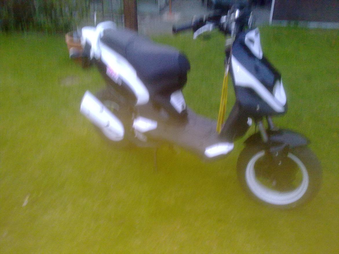 PGO Pmx Naked (R-Setup) STJÅLET billede 4