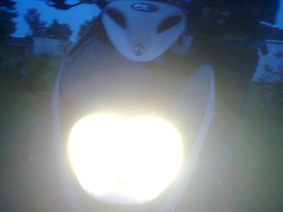 PGO Pmx Naked (R-Setup) STJÅLET billede 8