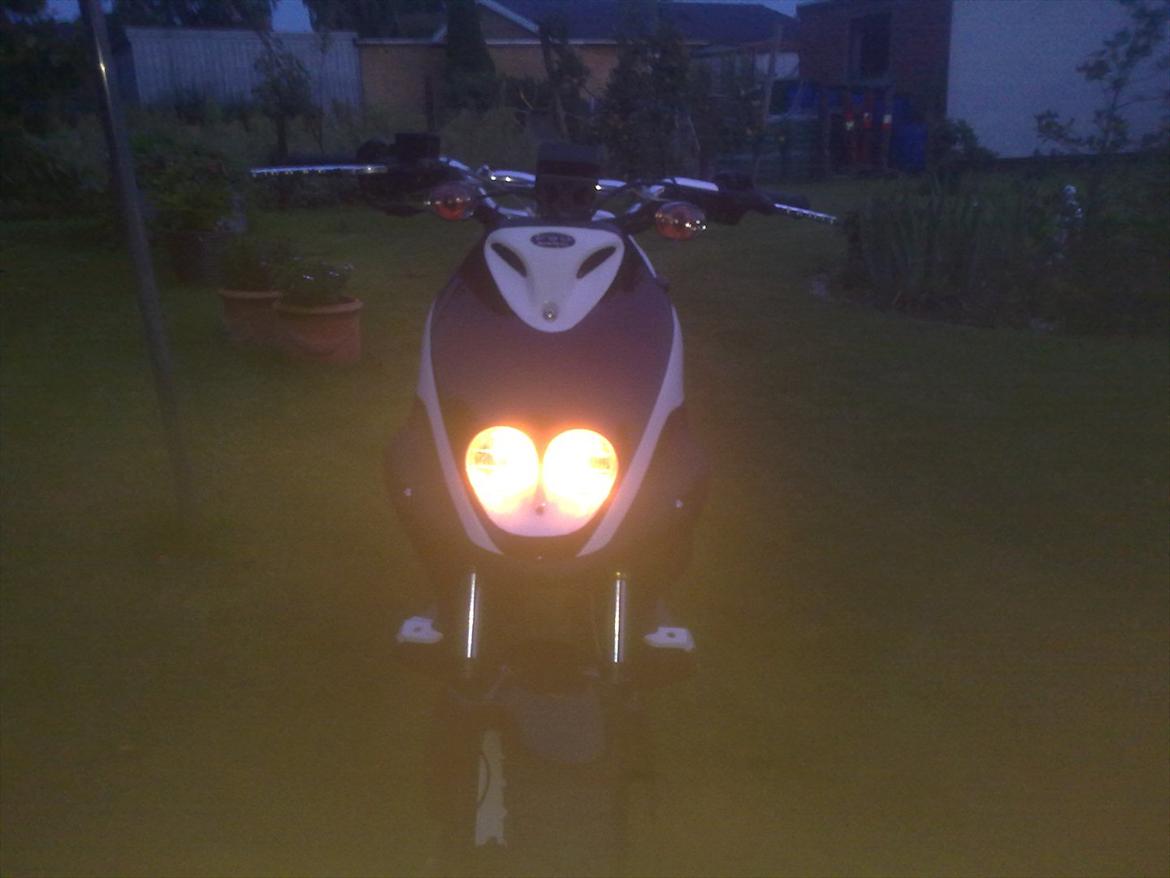 PGO Pmx Naked (R-Setup) STJÅLET billede 9