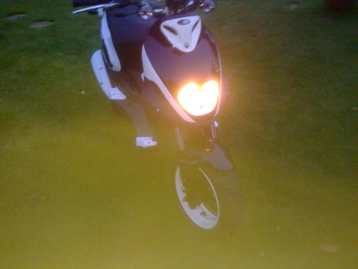 PGO Pmx Naked (R-Setup) STJÅLET billede 10