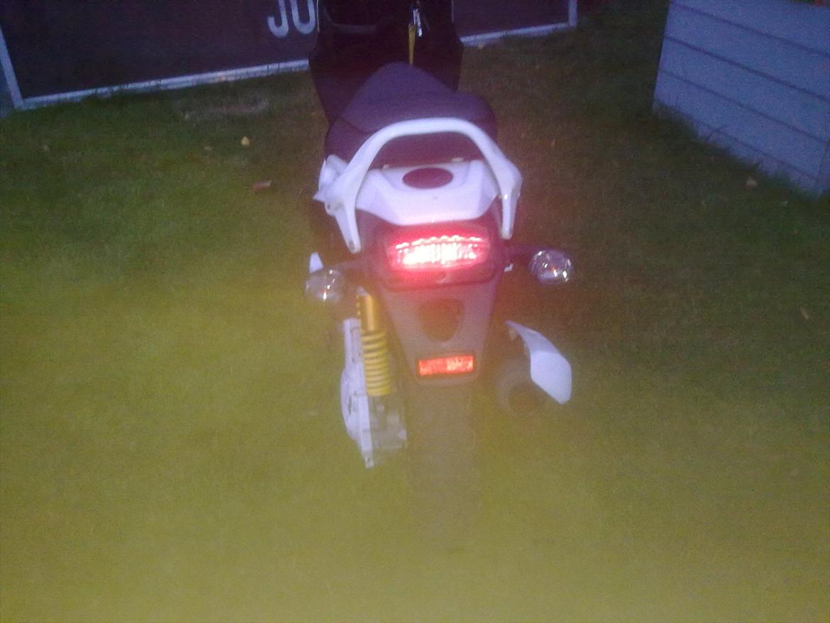 PGO Pmx Naked (R-Setup) STJÅLET billede 11