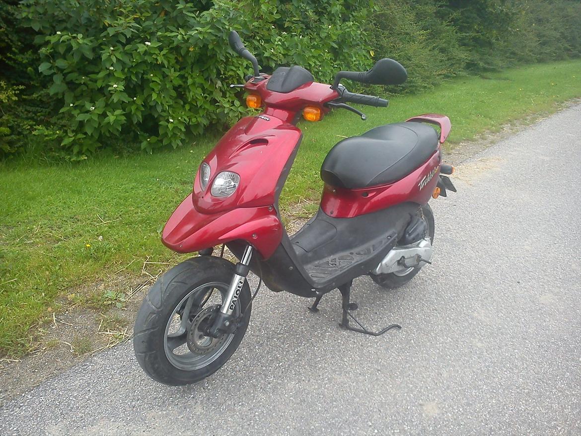 Peugeot Trekker Road billede 6